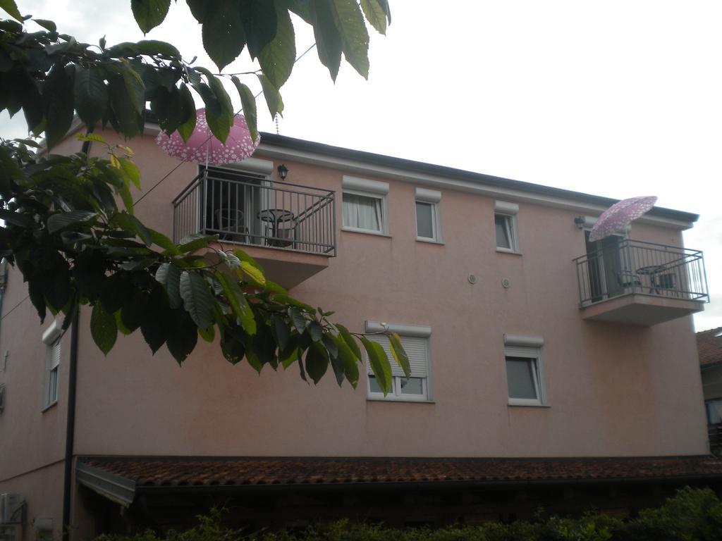 Apartments Miani Novigrad Istria Dış mekan fotoğraf
