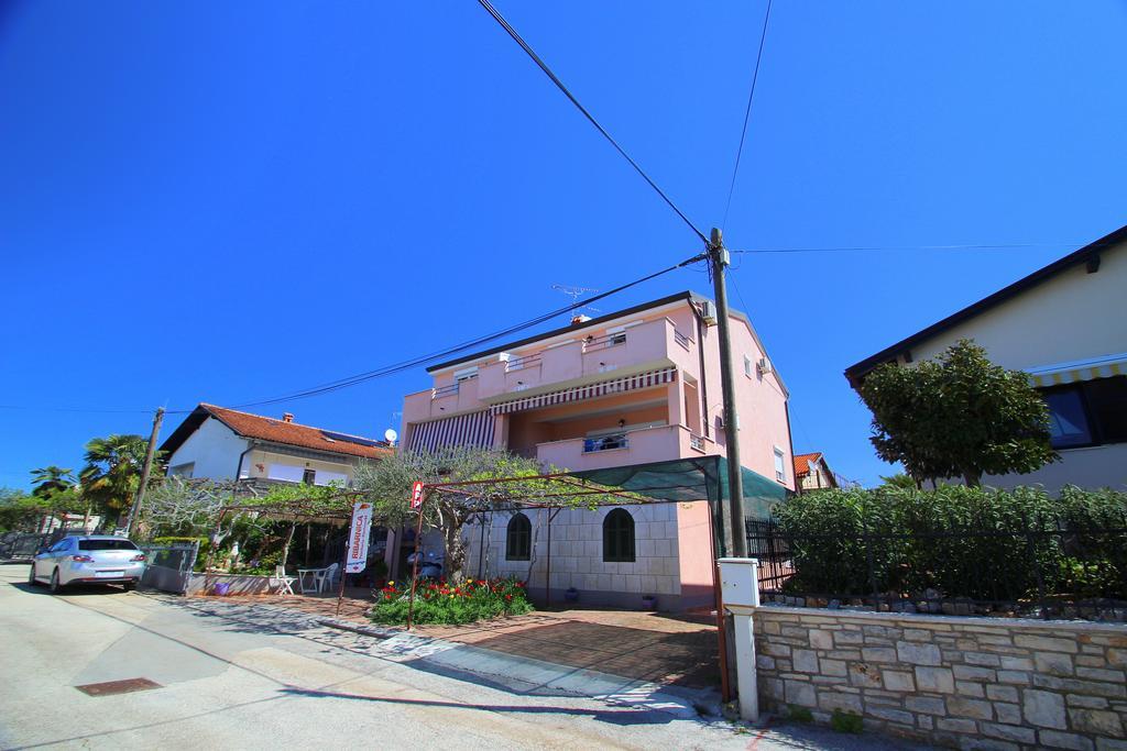 Apartments Miani Novigrad Istria Dış mekan fotoğraf