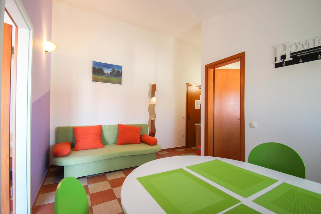 Apartments Miani Novigrad Istria Dış mekan fotoğraf