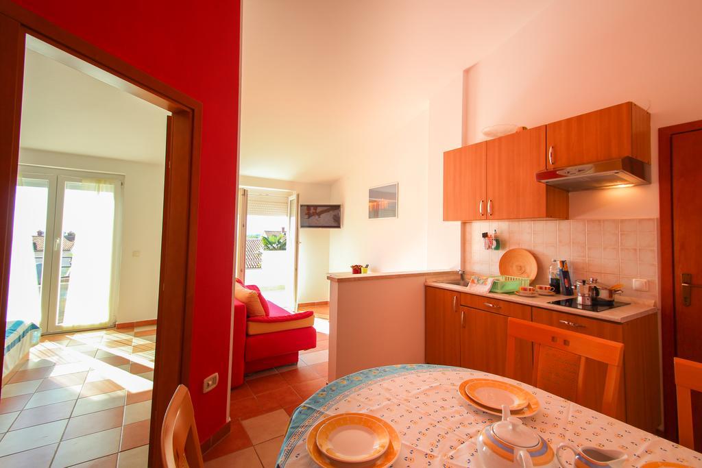 Apartments Miani Novigrad Istria Dış mekan fotoğraf