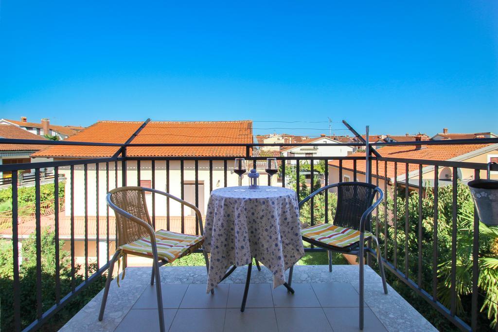 Apartments Miani Novigrad Istria Dış mekan fotoğraf